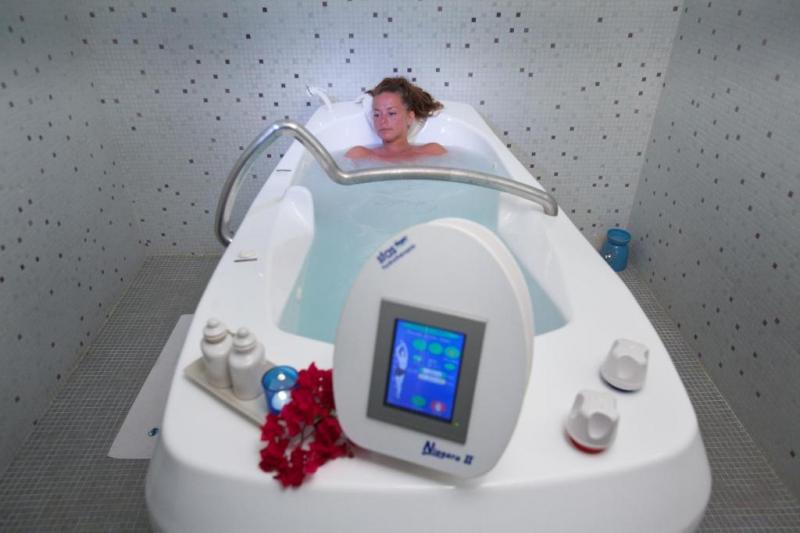 Sousse utazás Seabel Alhambra Beach Golf & Spa