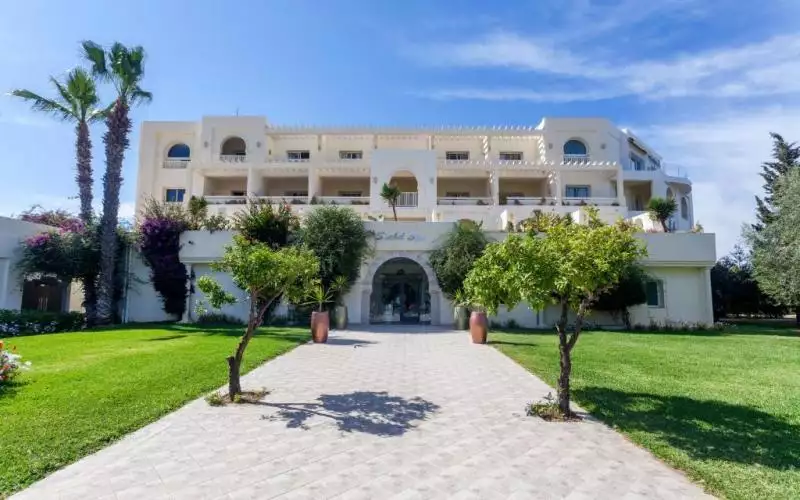 Seabel Alhambra Beach Golf & Spa Sousse
