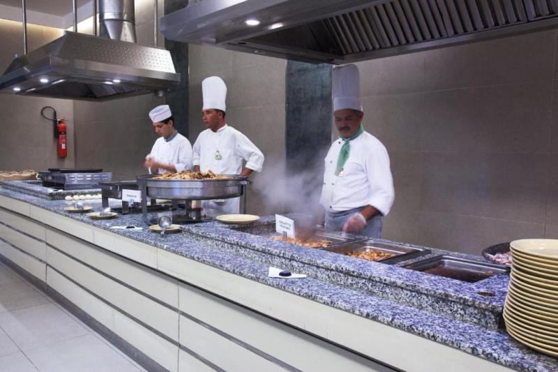 Sousse utazás Seabel Alhambra Beach Golf & Spa