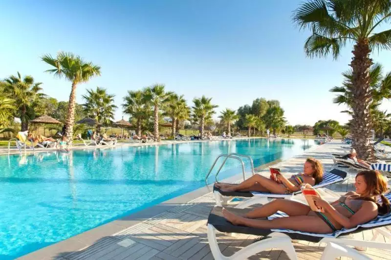 Seabel Alhambra Beach Golf & Spa Sousse