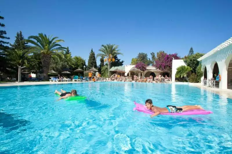 Seabel Alhambra Beach Golf & Spa Sousse