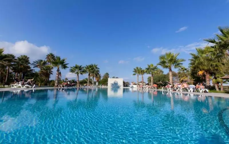 Seabel Alhambra Beach Golf & Spa Sousse