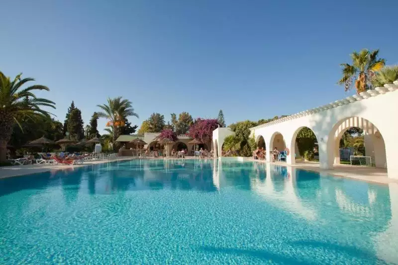 Seabel Alhambra Beach Golf & Spa Sousse