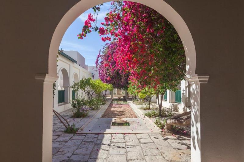 Sousse utazás Seabel Alhambra Beach Golf & Spa