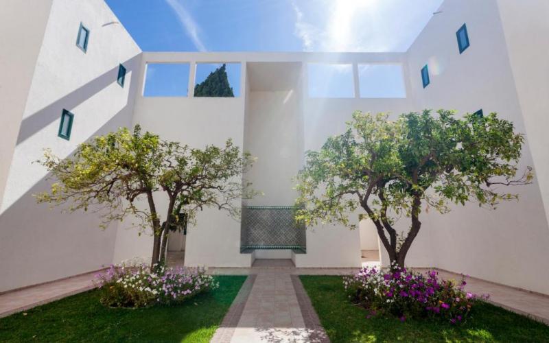 Sousse utazás Seabel Alhambra Beach Golf & Spa