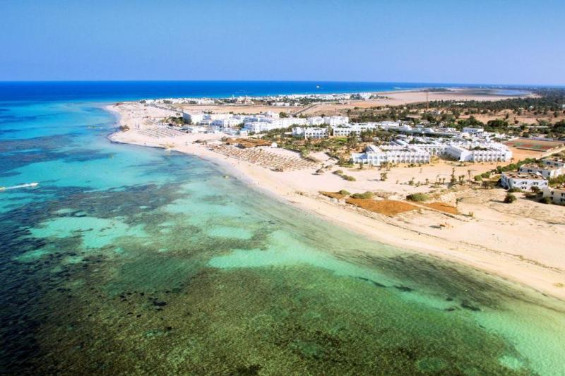 Djerba utazás Seabel Rym Beach