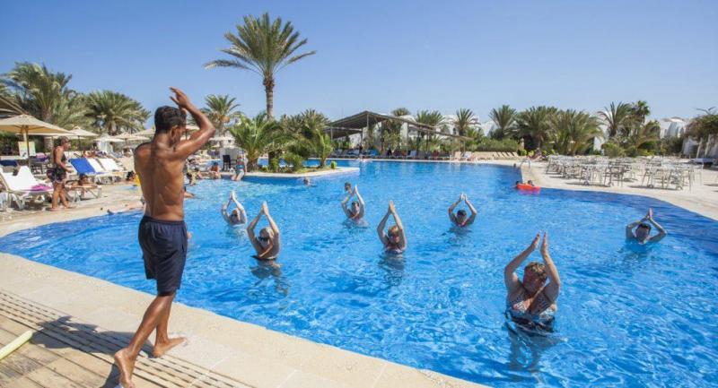 Djerba utazás Seabel Rym Beach