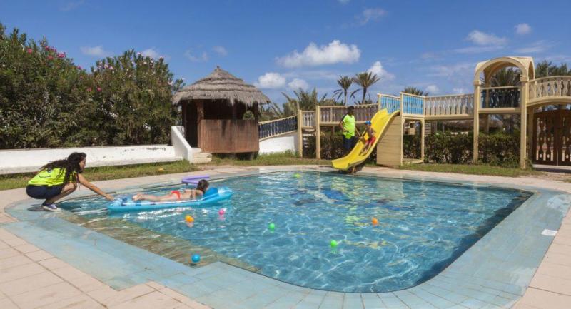 Djerba utazás Seabel Rym Beach