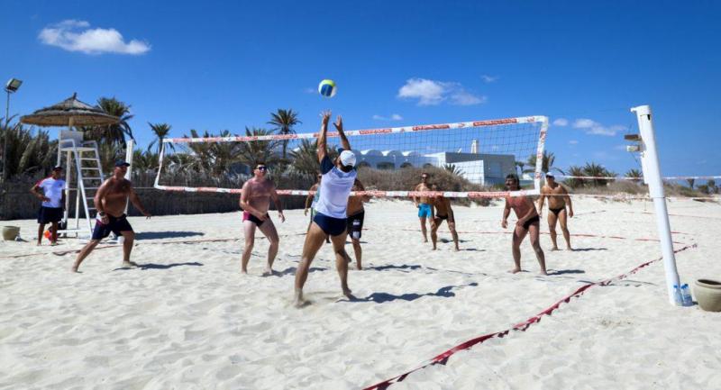 Djerba utazás Seabel Rym Beach