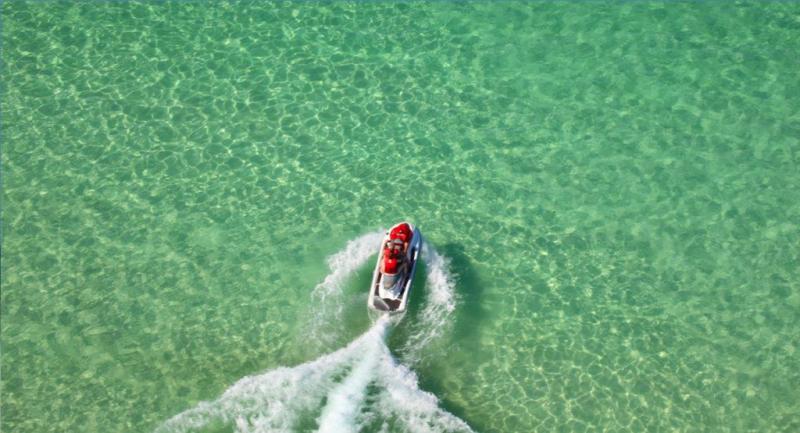Djerba utazás Seabel Rym Beach