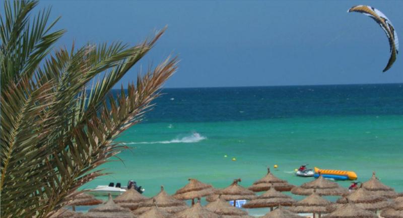Djerba utazás Seabel Rym Beach
