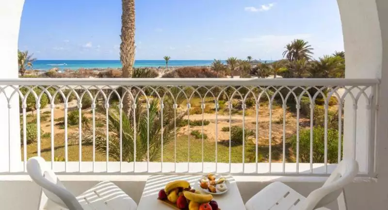 Seabel Rym Beach Djerba