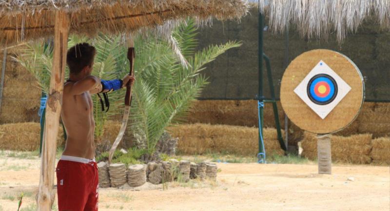 Djerba utazás Seabel Rym Beach