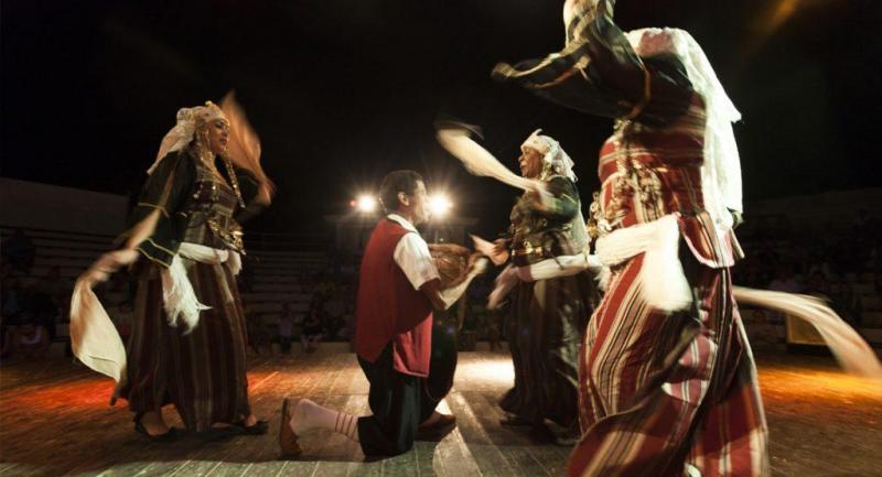 Djerba utazás Seabel Rym Beach