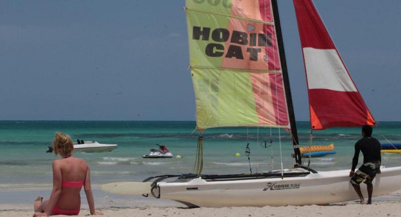 Djerba utazás Seabel Rym Beach