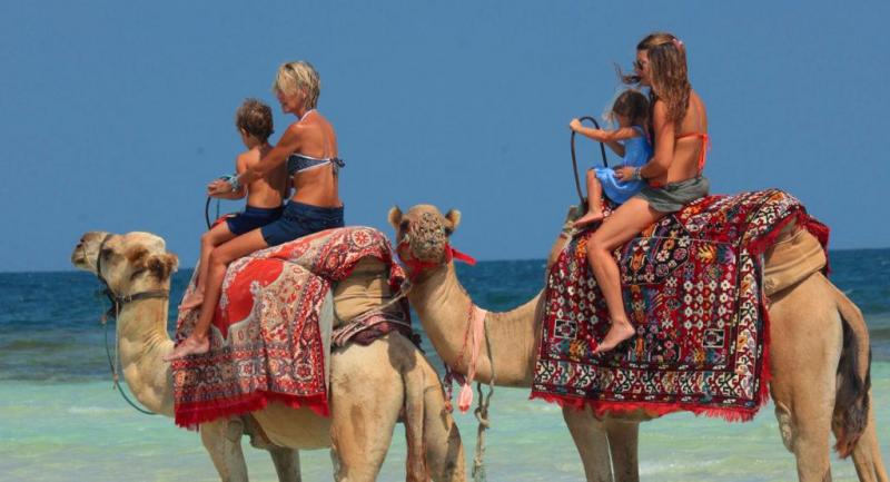 Djerba utazás Seabel Rym Beach