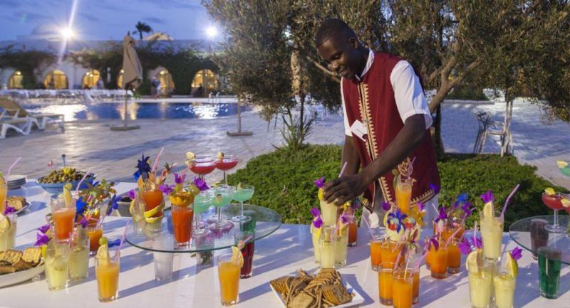 Djerba utazás Seabel Rym Beach