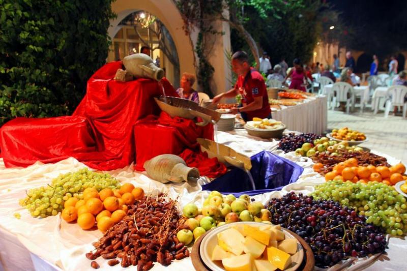 Djerba utazás Seabel Rym Beach