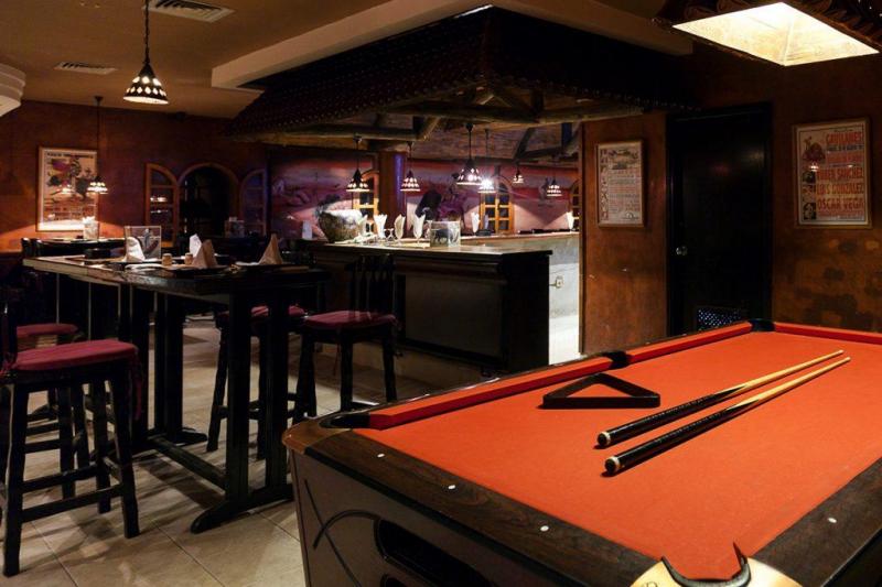 Djerba utazás Seabel Rym Beach