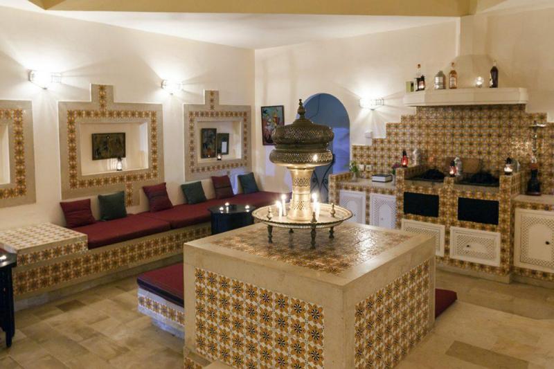 Djerba utazás Seabel Rym Beach