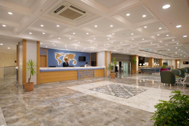 Kemer utazás Sealife Kemer Resort