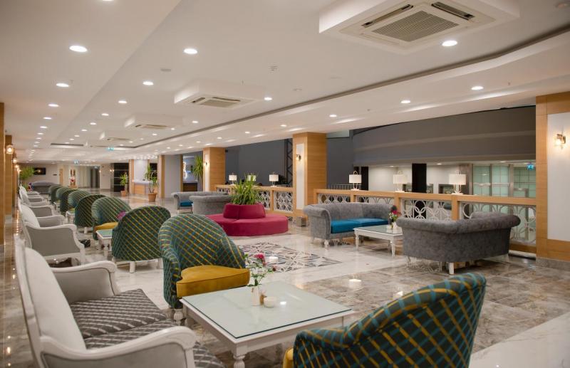 Kemer utazás Sealife Kemer Resort