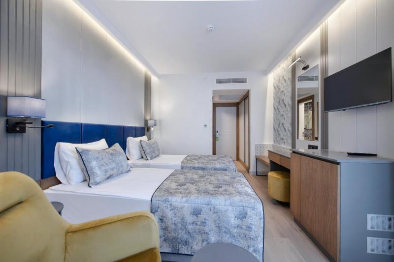 Kemer utazás Sealife Kemer Resort