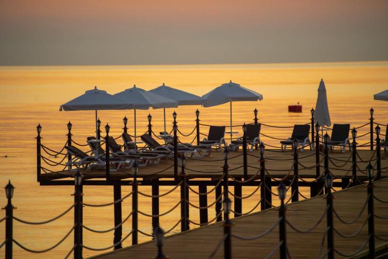 Kemer utazás Sealife Kemer Resort