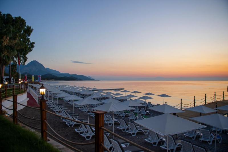 Kemer utazás Sealife Kemer Resort