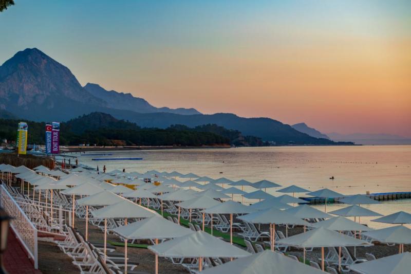 Kemer utazás Sealife Kemer Resort