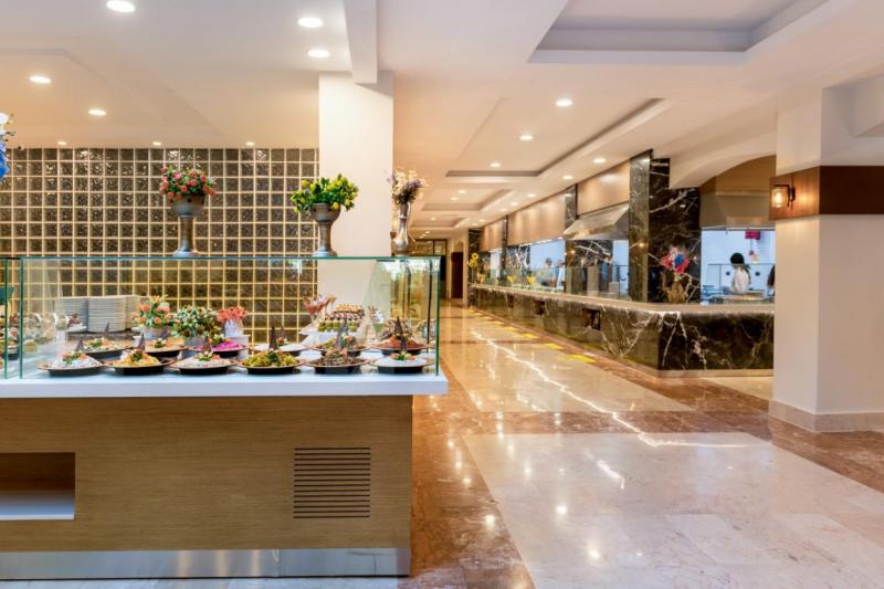 Kemer utazás Sealife Kemer Resort