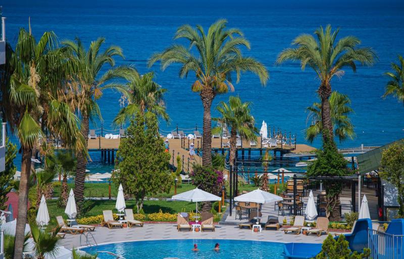 Kemer utazás Sealife Kemer Resort