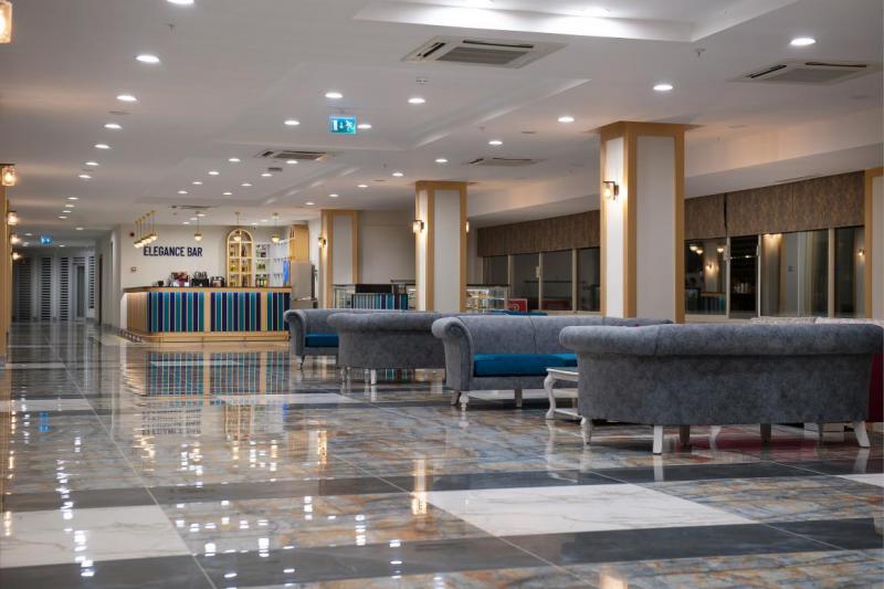 Kemer utazás Sealife Kemer Resort