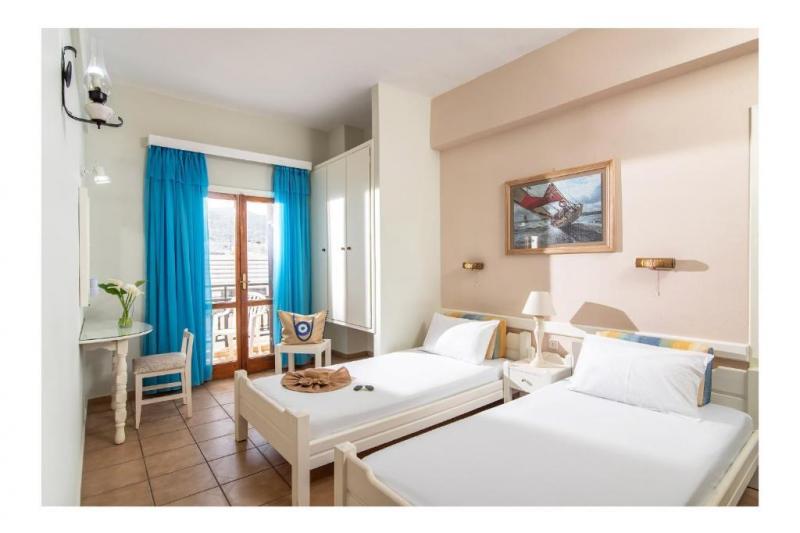 Kréta utazás Semiramis Apartments 