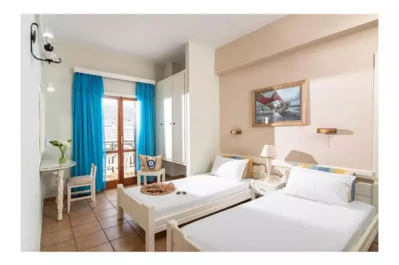 Semiramis Apartments Kréta