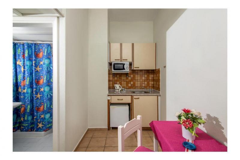 Kréta utazás Semiramis Apartments 