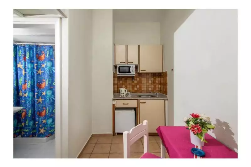 Semiramis Apartments Kréta