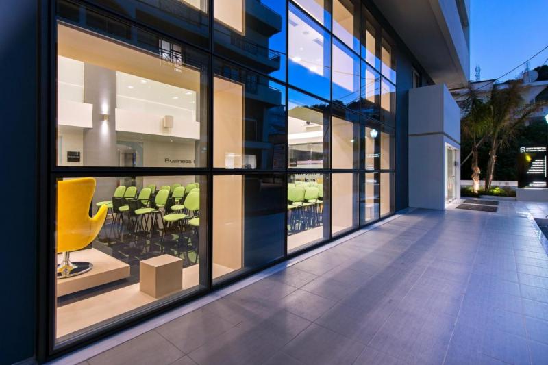 Rodosz utazás Semiramis Hotel