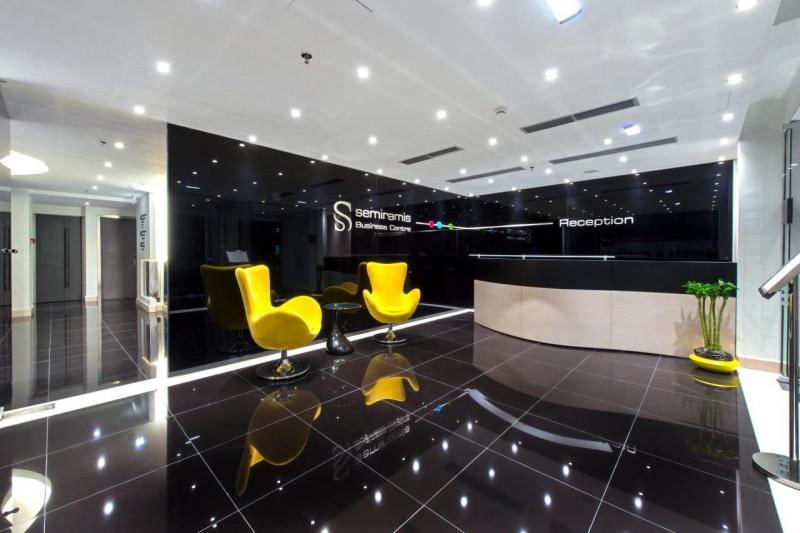 Rodosz utazás Semiramis Hotel