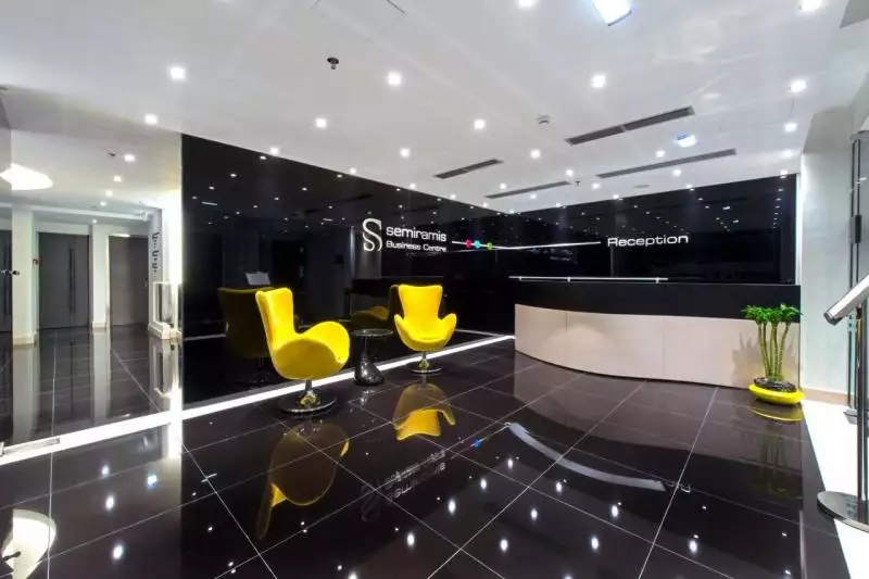Semiramis Hotel Rodosz