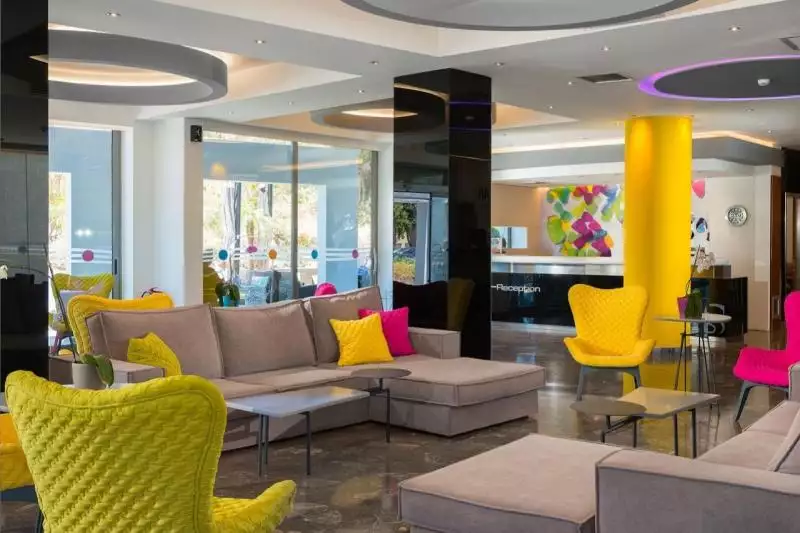Semiramis Hotel Rodosz
