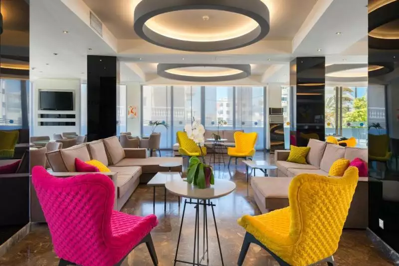 Semiramis Hotel Rodosz