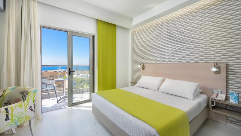 Rodosz utazás Semiramis Hotel