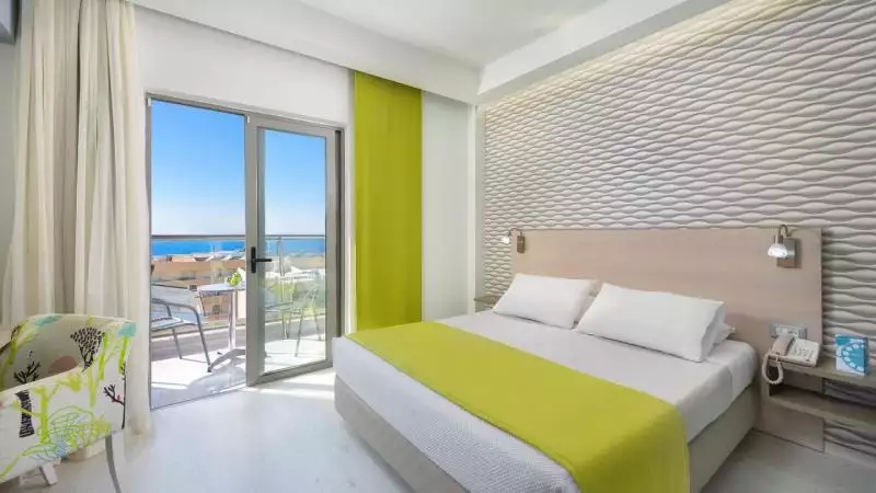 Semiramis Hotel Rodosz