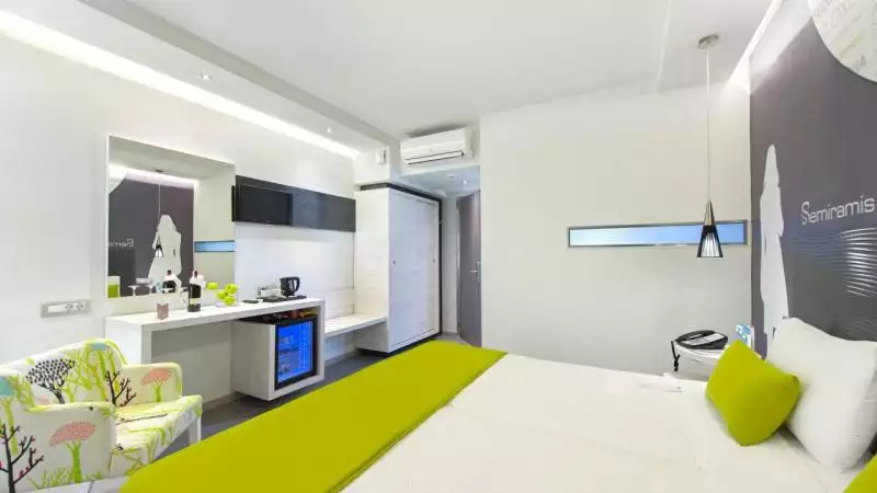 Semiramis Hotel Rodosz
