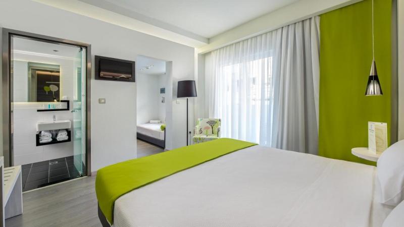 Rodosz utazás Semiramis Hotel