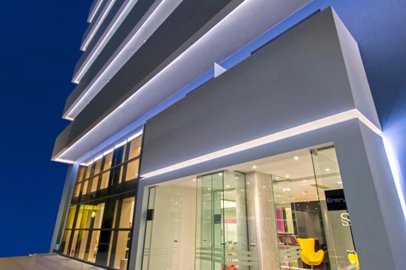 Rodosz utazás Semiramis Hotel