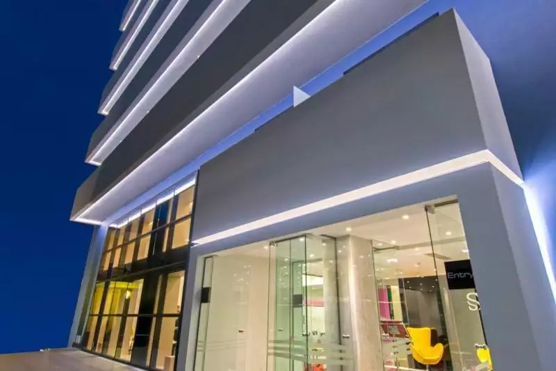 Semiramis Hotel Rodosz