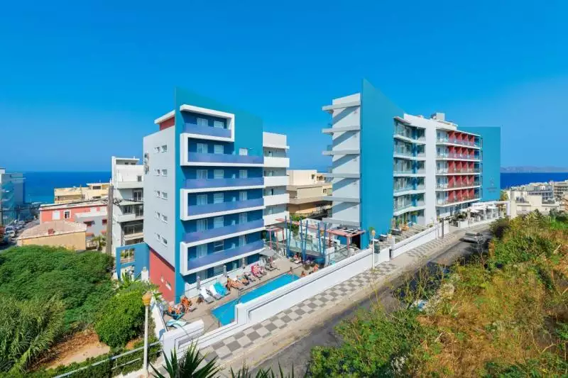 Semiramis Hotel Rodosz