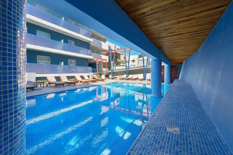 Semiramis Hotel Rodosz